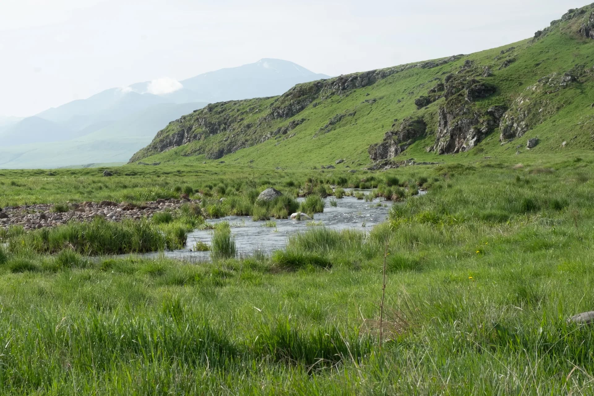 Armenien, da fehlen mir die Worte